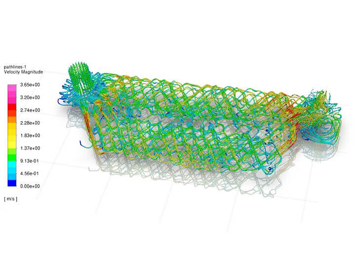 Brazed-Plate-CFD-Flux