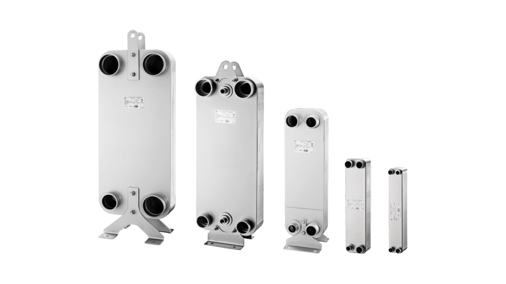Scambiatori di calore | Refrigerazione industriale | Prodotti | Wieland ...