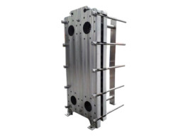 Frame heat exchanger GG010-478x800-349x640