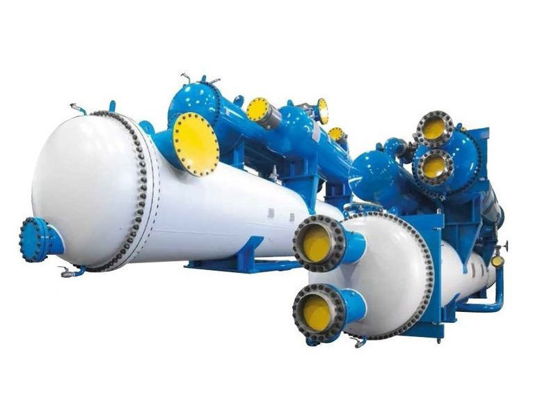 shell-and-tube-heat-exchanger-evaporator-condenser